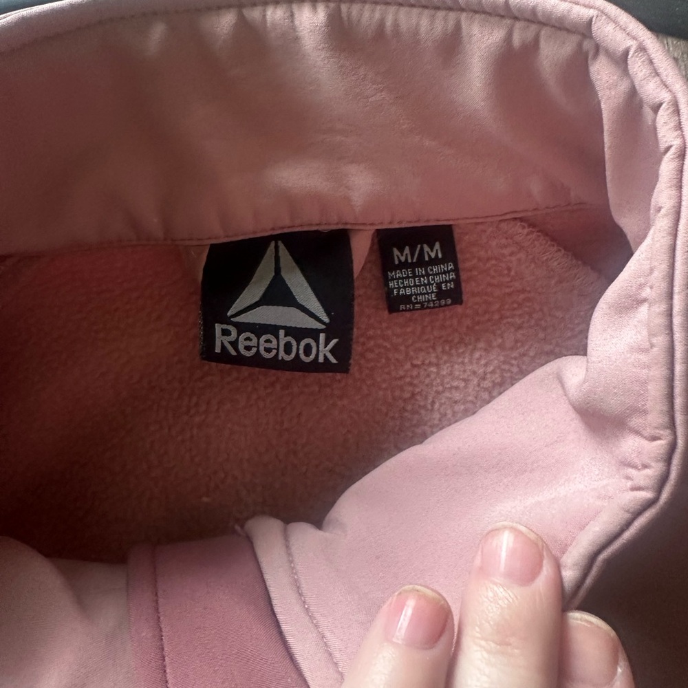 Reebok Women’s Soft Shell Jacket - Picture 4 of 5